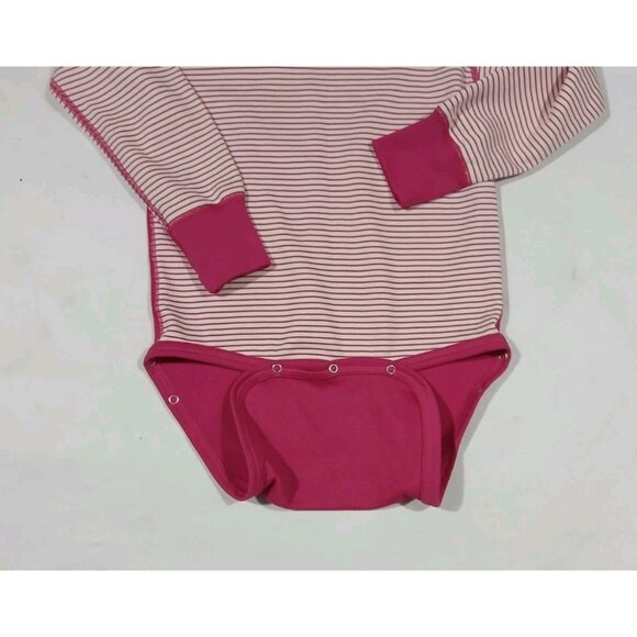 Patagonia Capilene 3 Base Layer Shirt Size 3 Years Pink Outdoors Winter Snaps - Picture 4 of 10